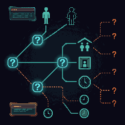 Design questions diagram