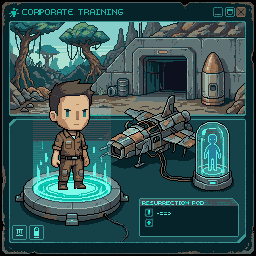 Glossary concept visualization