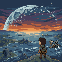 MOONSTALKERS: ONLINE