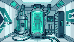 Clone Bay interior